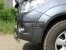 Защита передняя нижняя 75/75 мм Toyota Hilux 2010